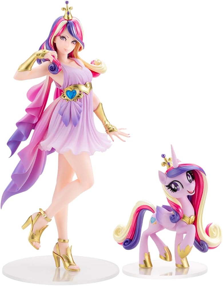 My Little Pony フィギュア 10体セット 壽屋 Amazon | 壽屋(KOTOBUKIYA) MY LITTLE PONY美少女 プリンセス